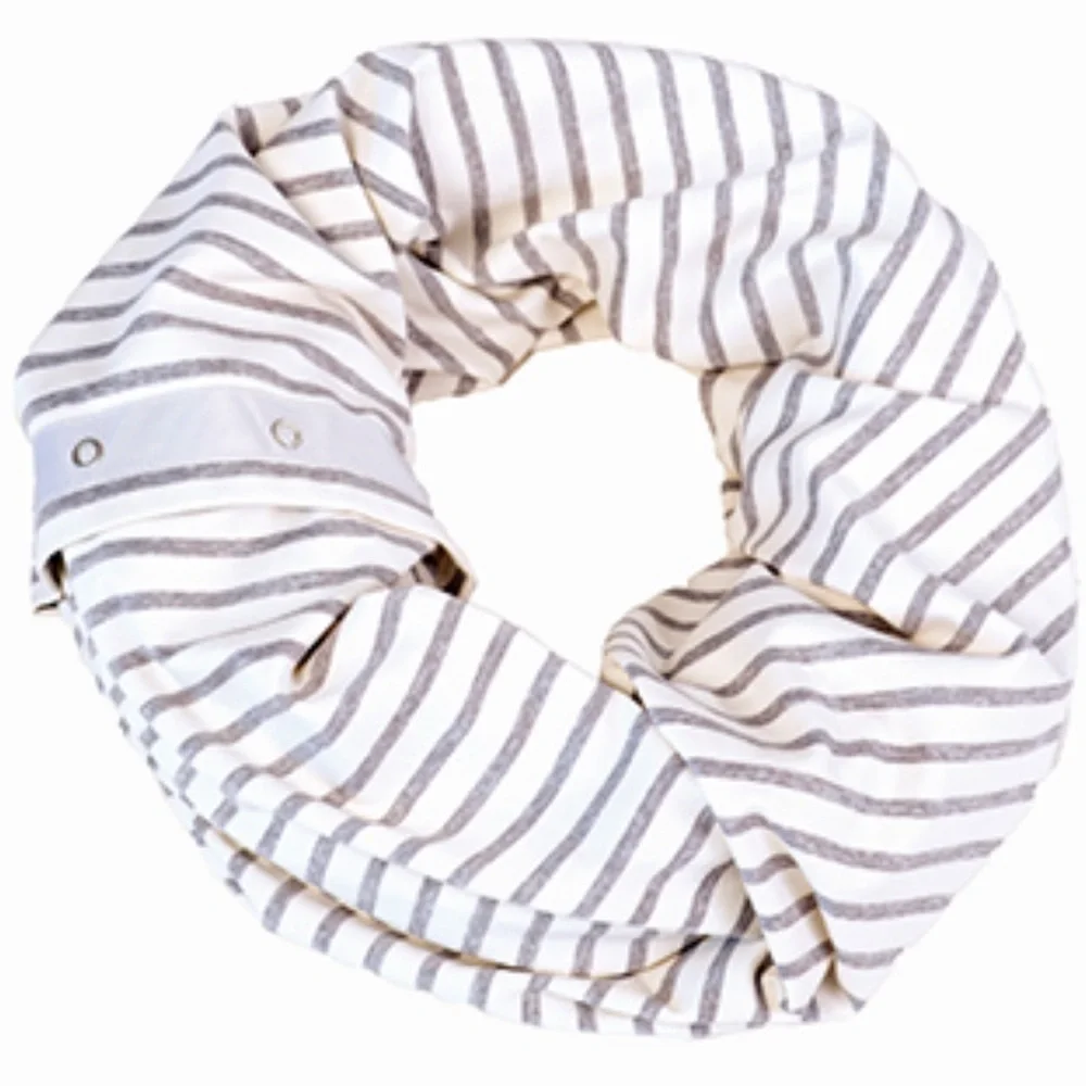 Nuroo - nursing‎ scarf, modesty cover up